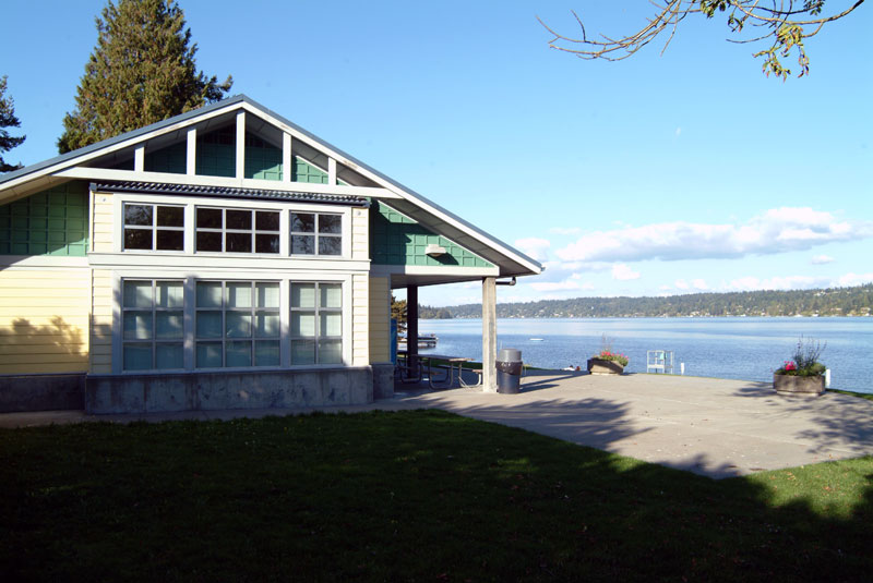 Pritchard Beach Bathhouse