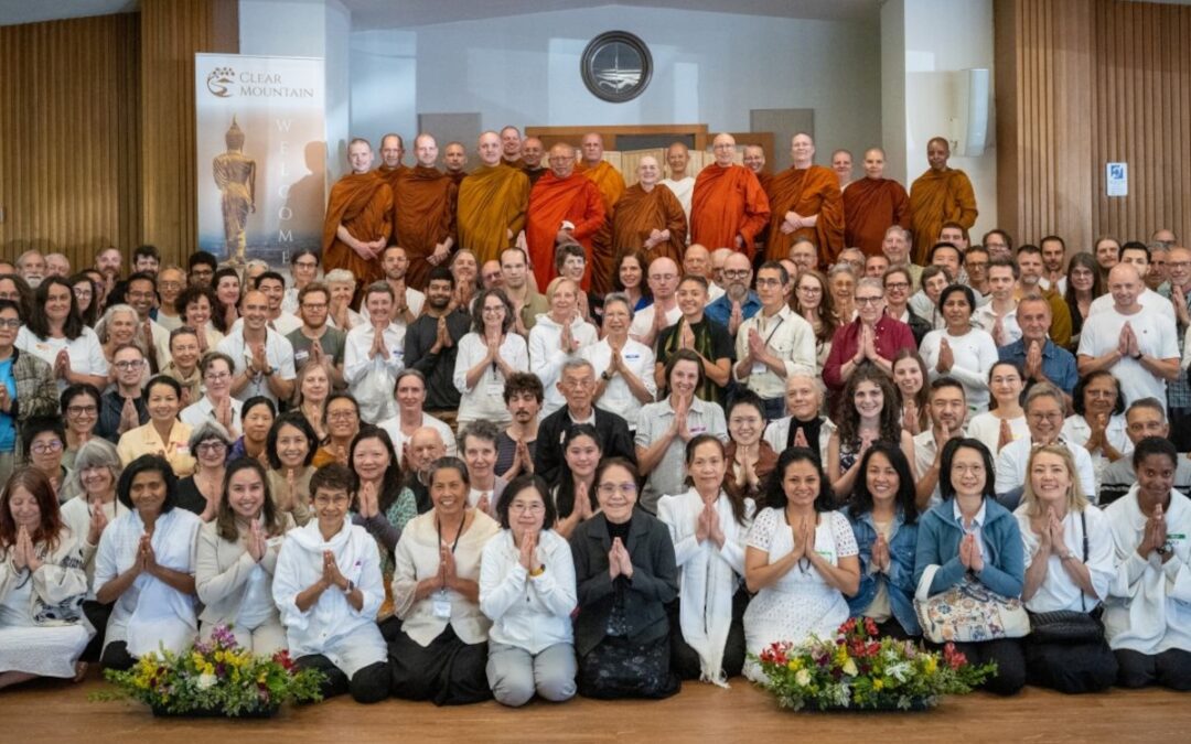 Aug.’26 – Summer Reflections & Upcoming Retreat