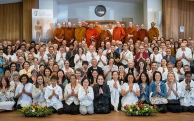 Aug.’26 – Summer Reflections & Upcoming Retreat