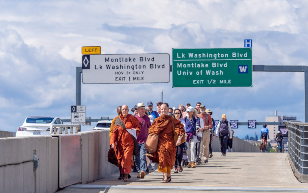 Aug ’26: A Three-Day Inaugural Pilgrimage to the Clear Mountain’s New Home
